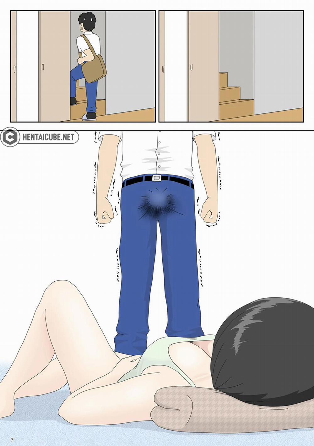 Bị mẹ phát hiện đang rình trộm thủ dâm 2 0 Cha 0 kế bên trang 6