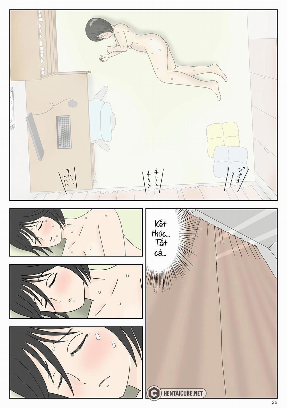 Bị mẹ phát hiện đang rình trộm thủ dâm 3 - Đỉnh cao sung sướng trang 31