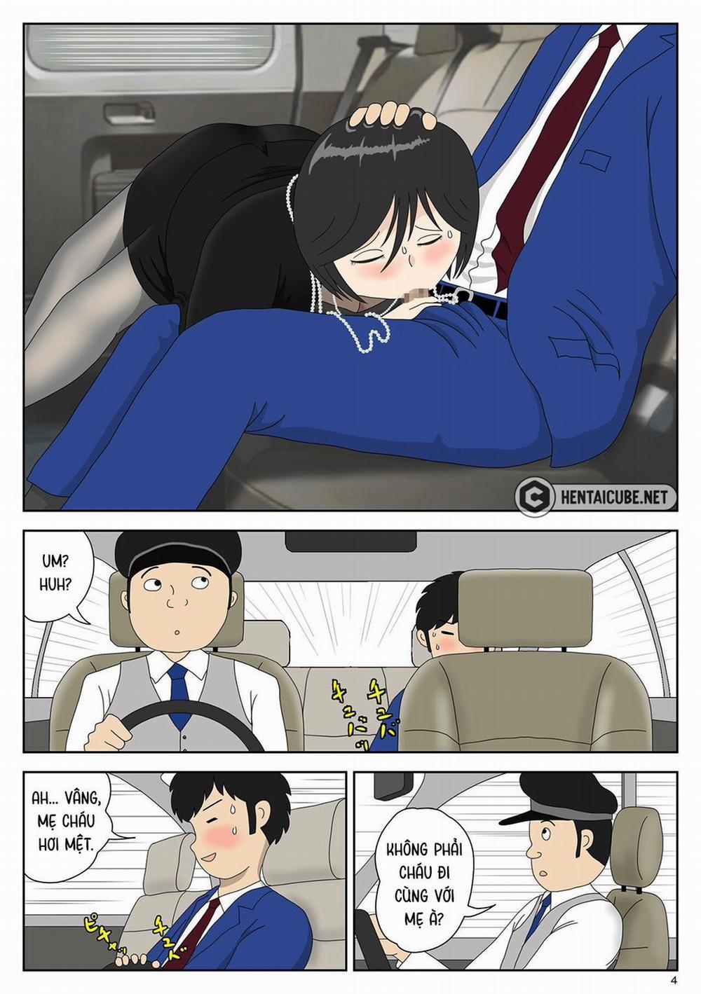 Bị mẹ phát hiện đang rình trộm thủ dâm 4 0 Thú vui của con trai tôi trang 3