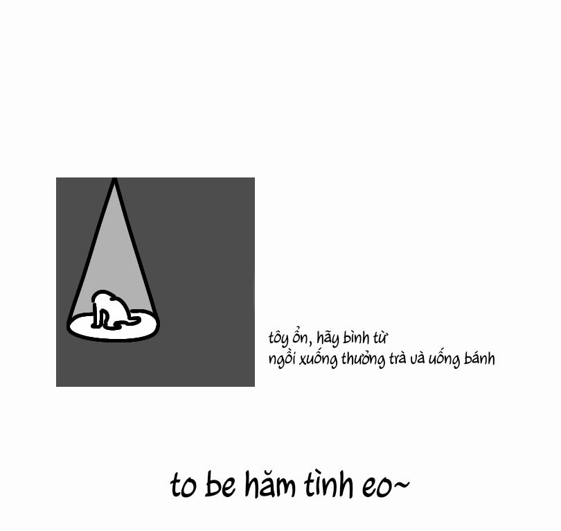 Bị Một Anh Chàng Lập Dị Tấn Công 0.0 Một chút xàm xí trang 1