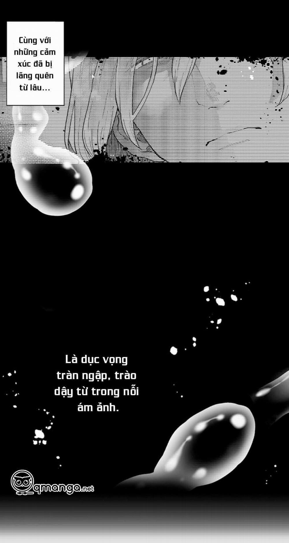 Bị Một Anh Chàng Lập Dị Tấn Công 1 trang 1