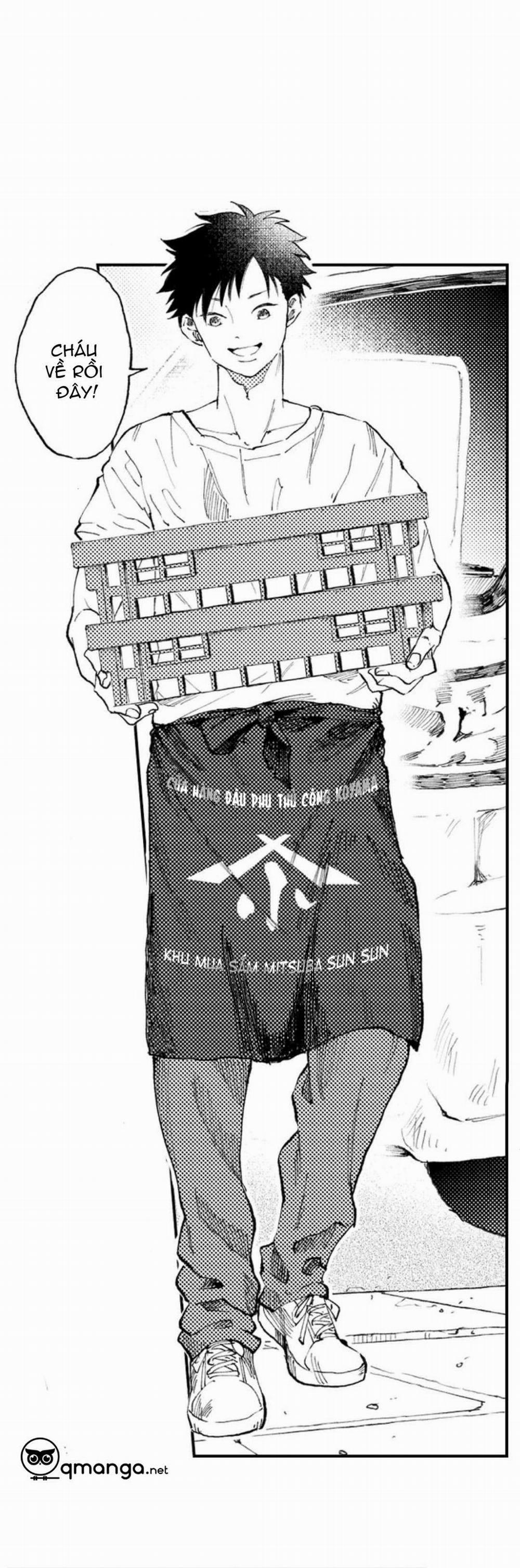 Bị Một Anh Chàng Lập Dị Tấn Công 1 trang 10