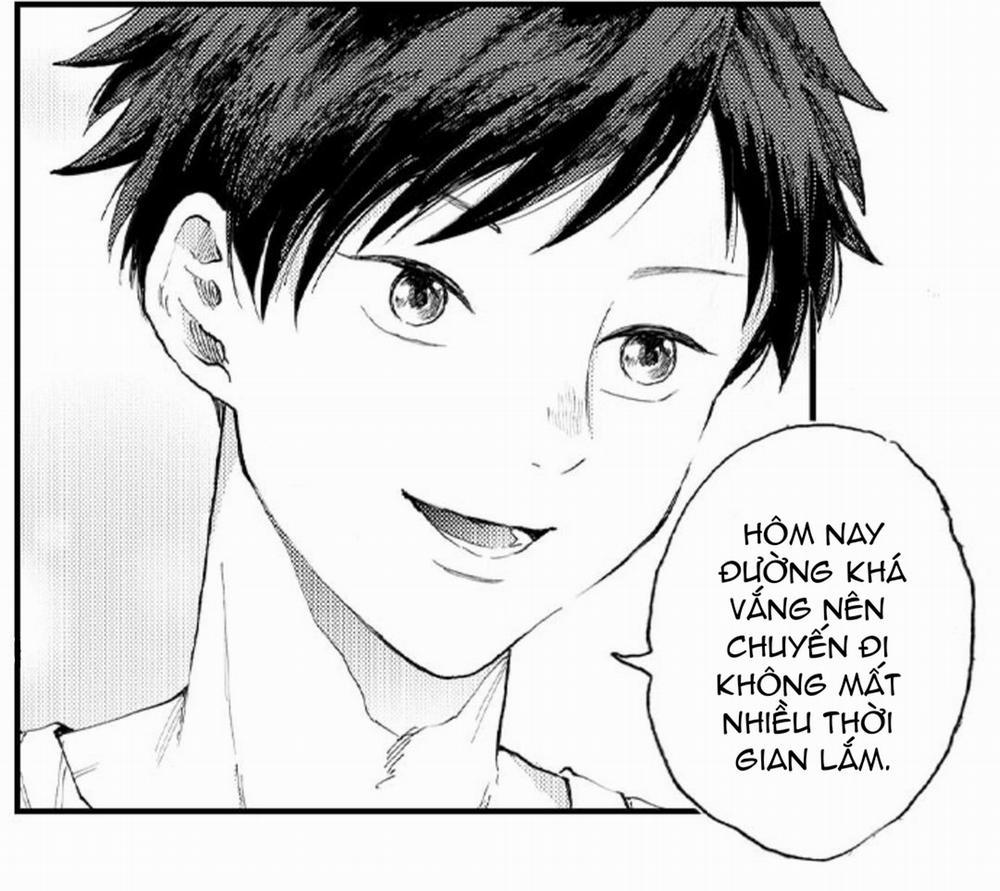 Bị Một Anh Chàng Lập Dị Tấn Công 1 trang 11