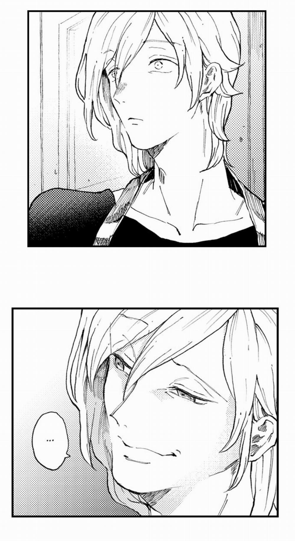 Bị Một Anh Chàng Lập Dị Tấn Công 1 trang 12