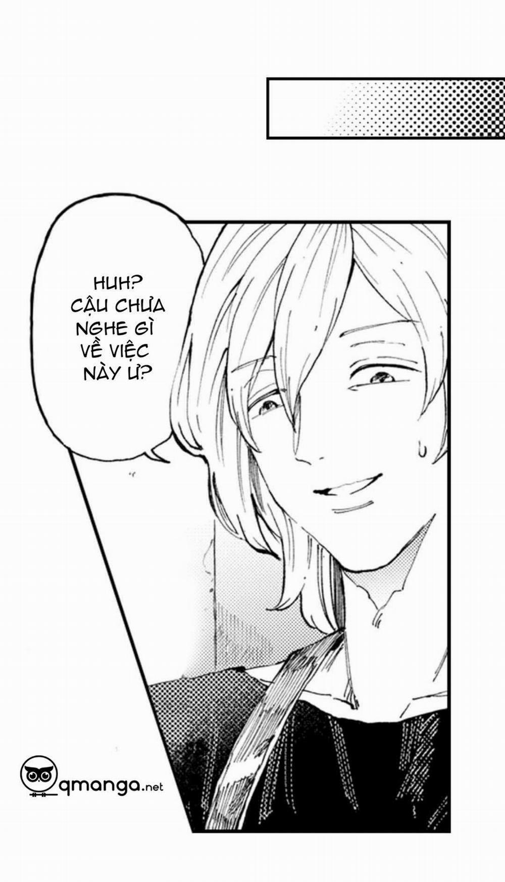 Bị Một Anh Chàng Lập Dị Tấn Công 1 trang 13