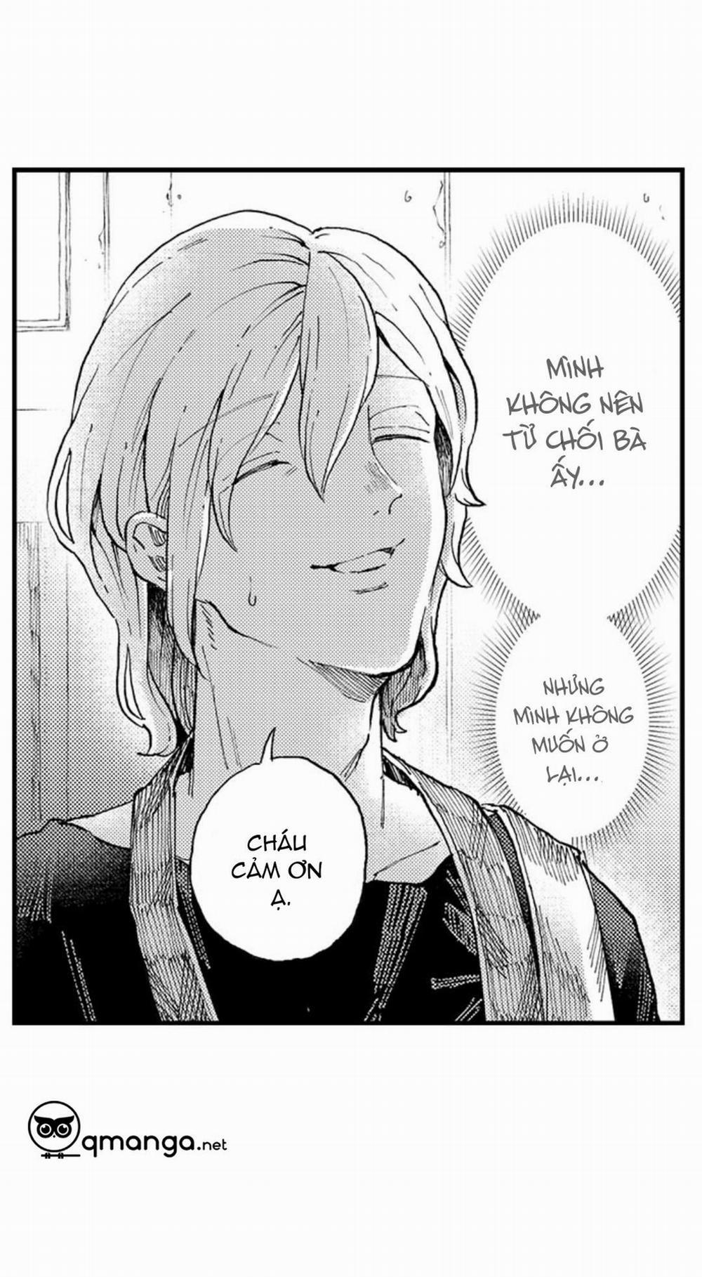 Bị Một Anh Chàng Lập Dị Tấn Công 1 trang 17