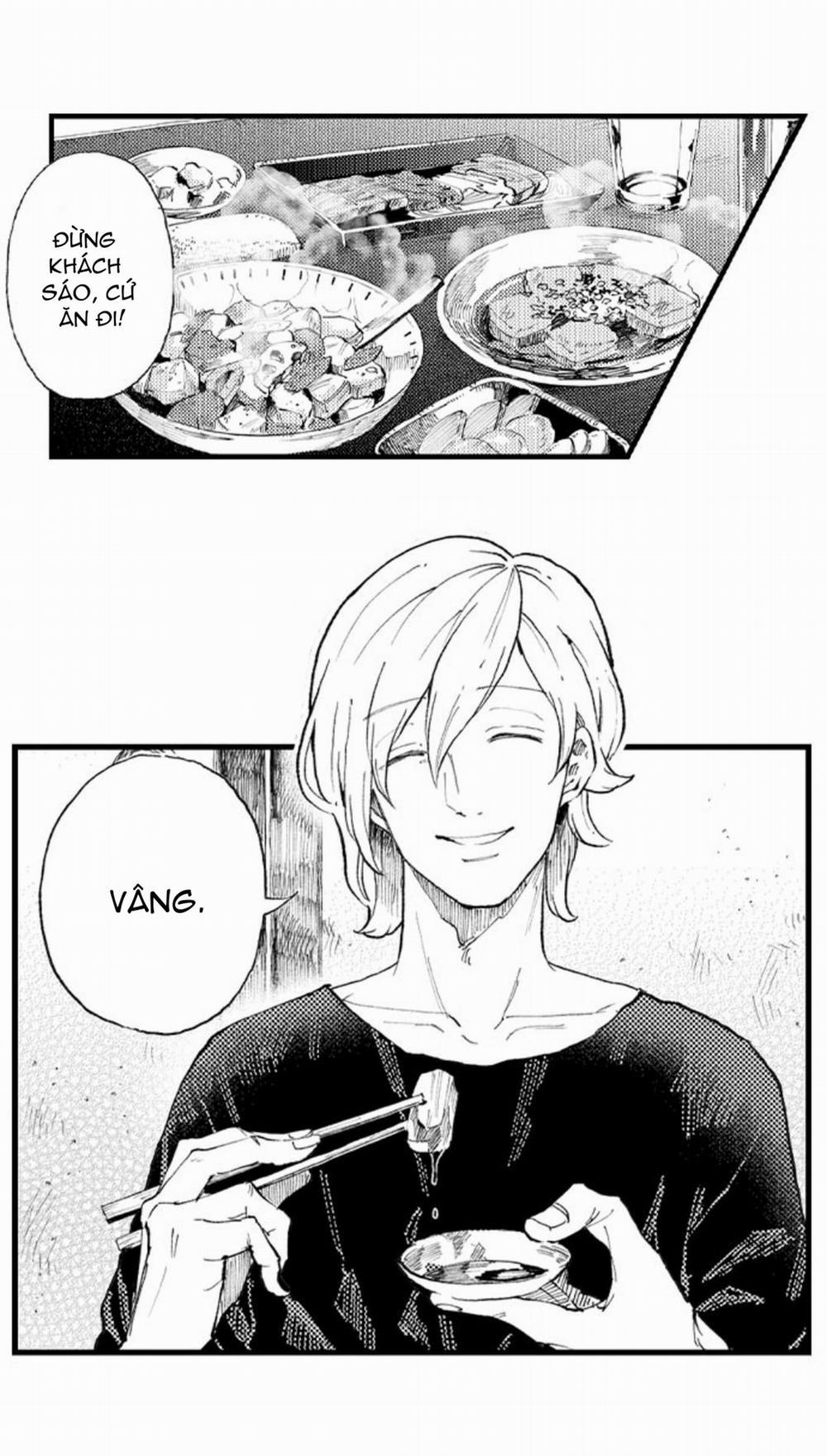 Bị Một Anh Chàng Lập Dị Tấn Công 1 trang 18