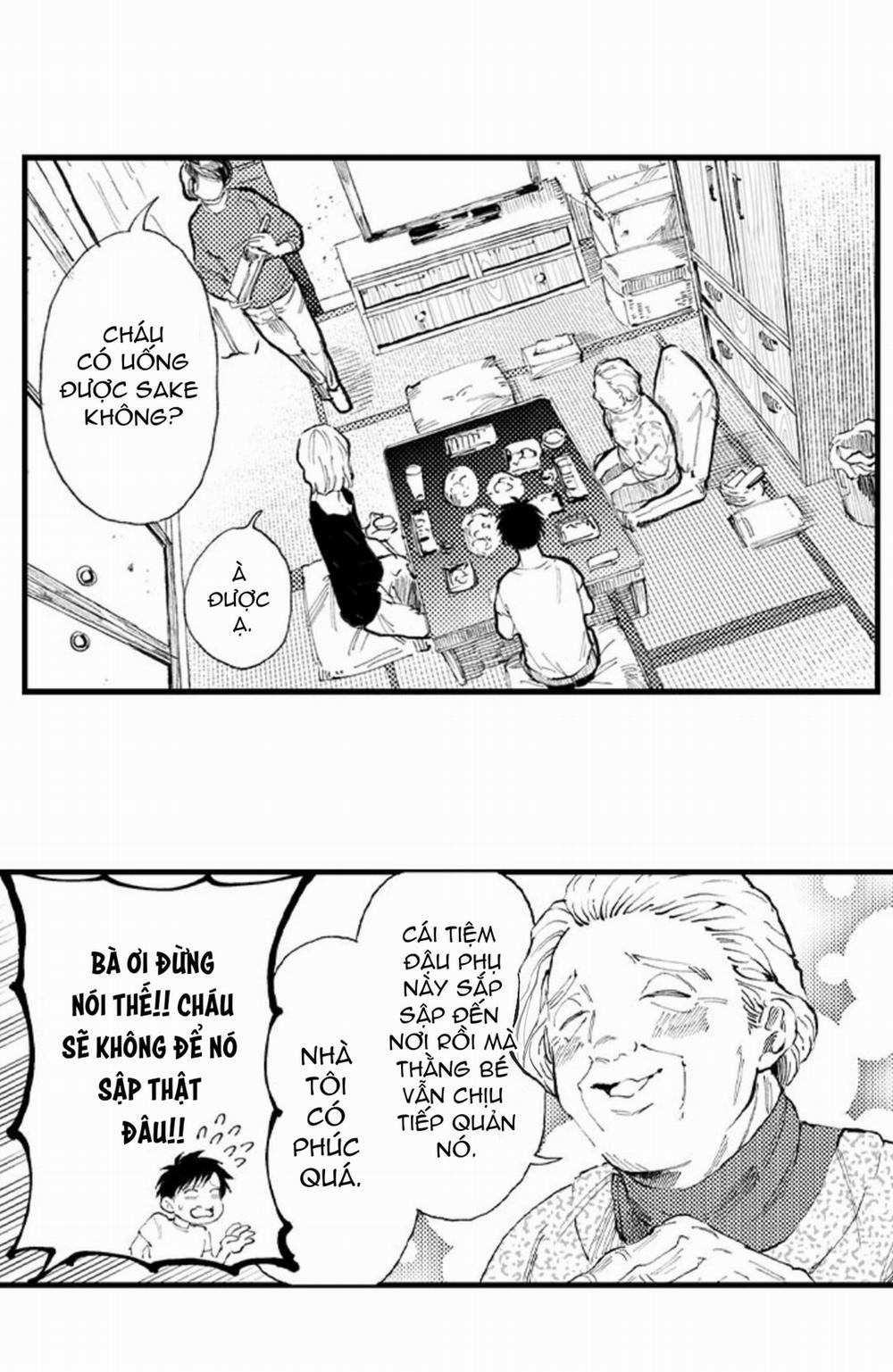 Bị Một Anh Chàng Lập Dị Tấn Công 1 trang 19