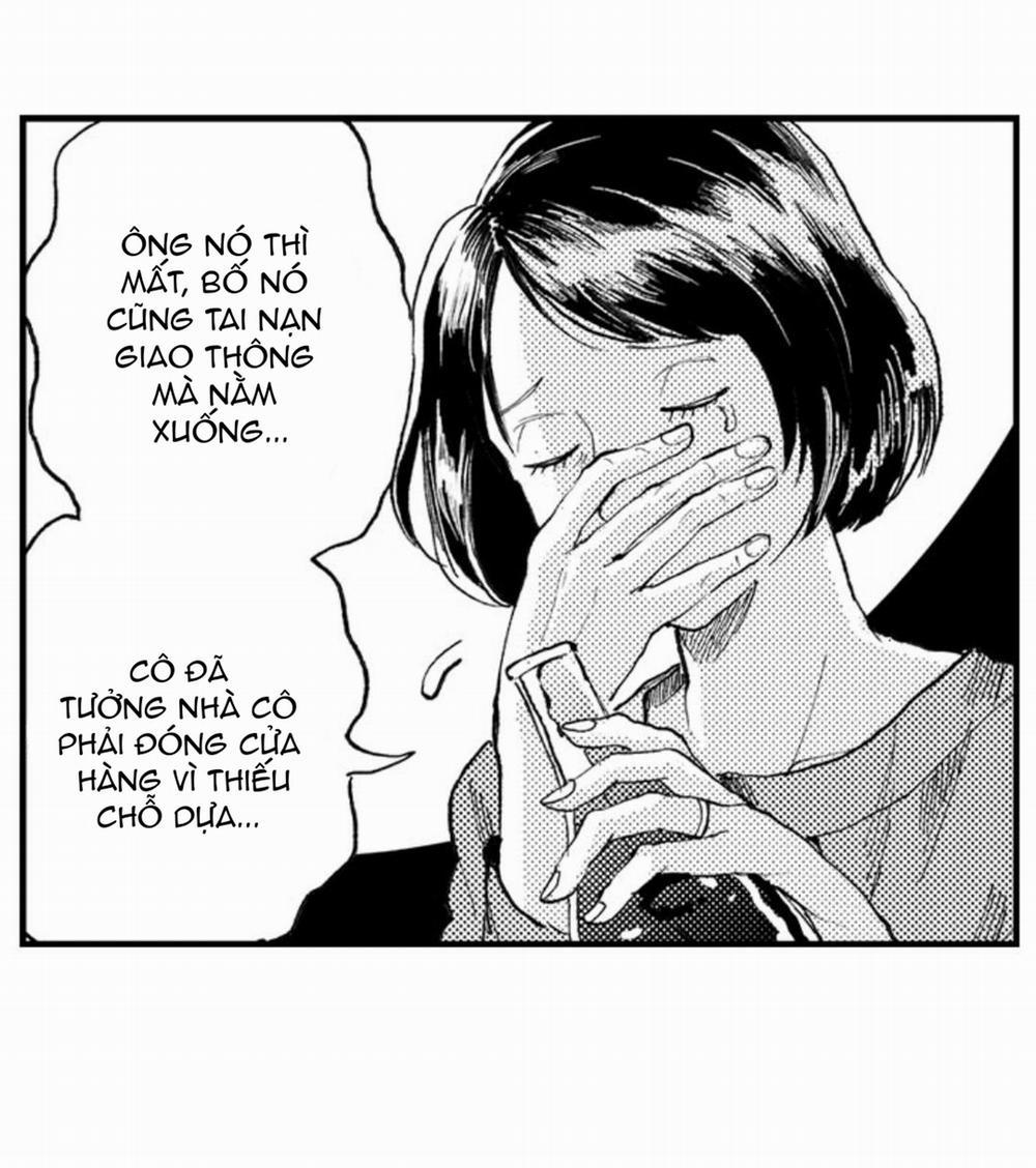 Bị Một Anh Chàng Lập Dị Tấn Công 1 trang 20