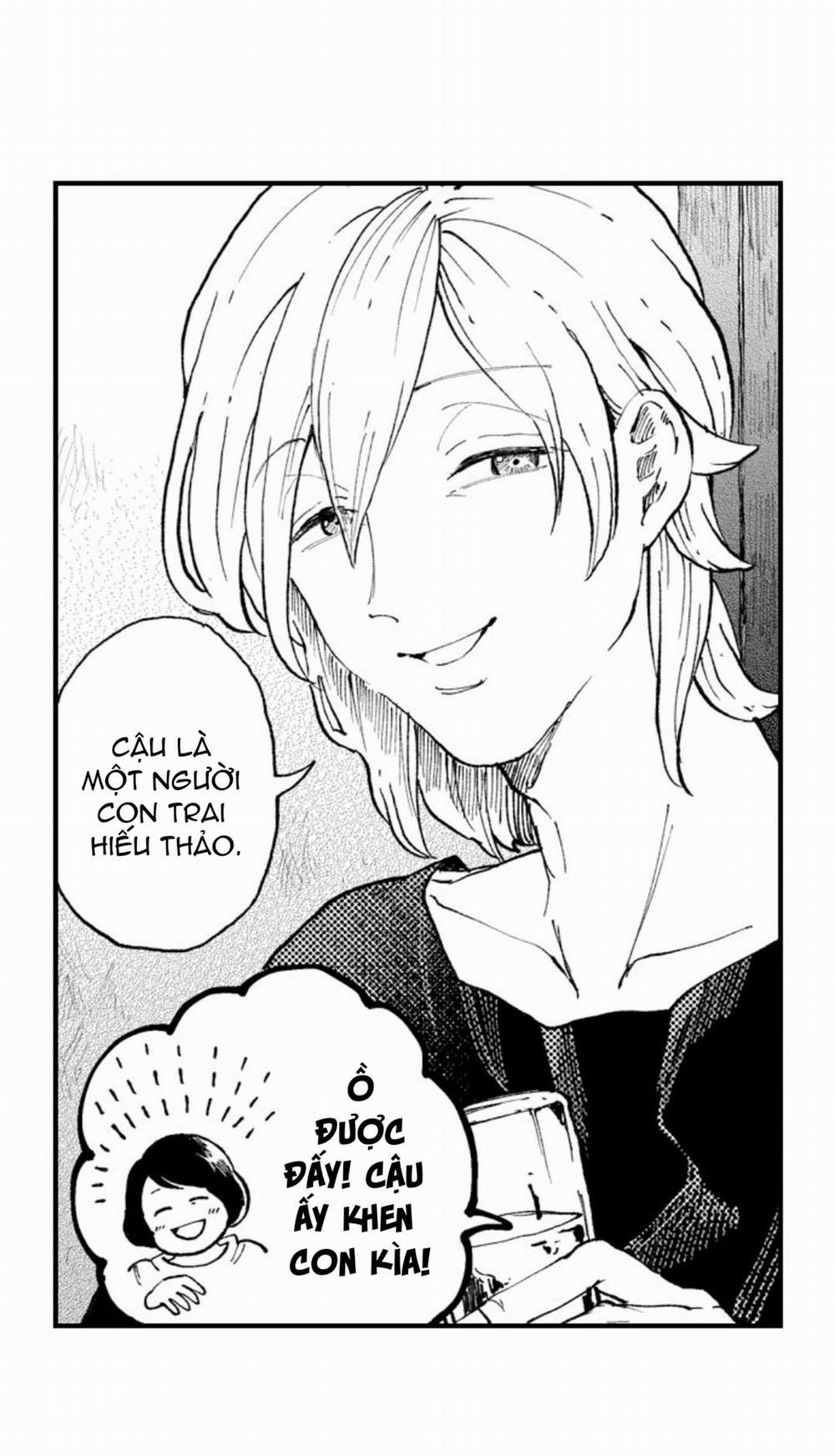 Bị Một Anh Chàng Lập Dị Tấn Công 1 trang 23