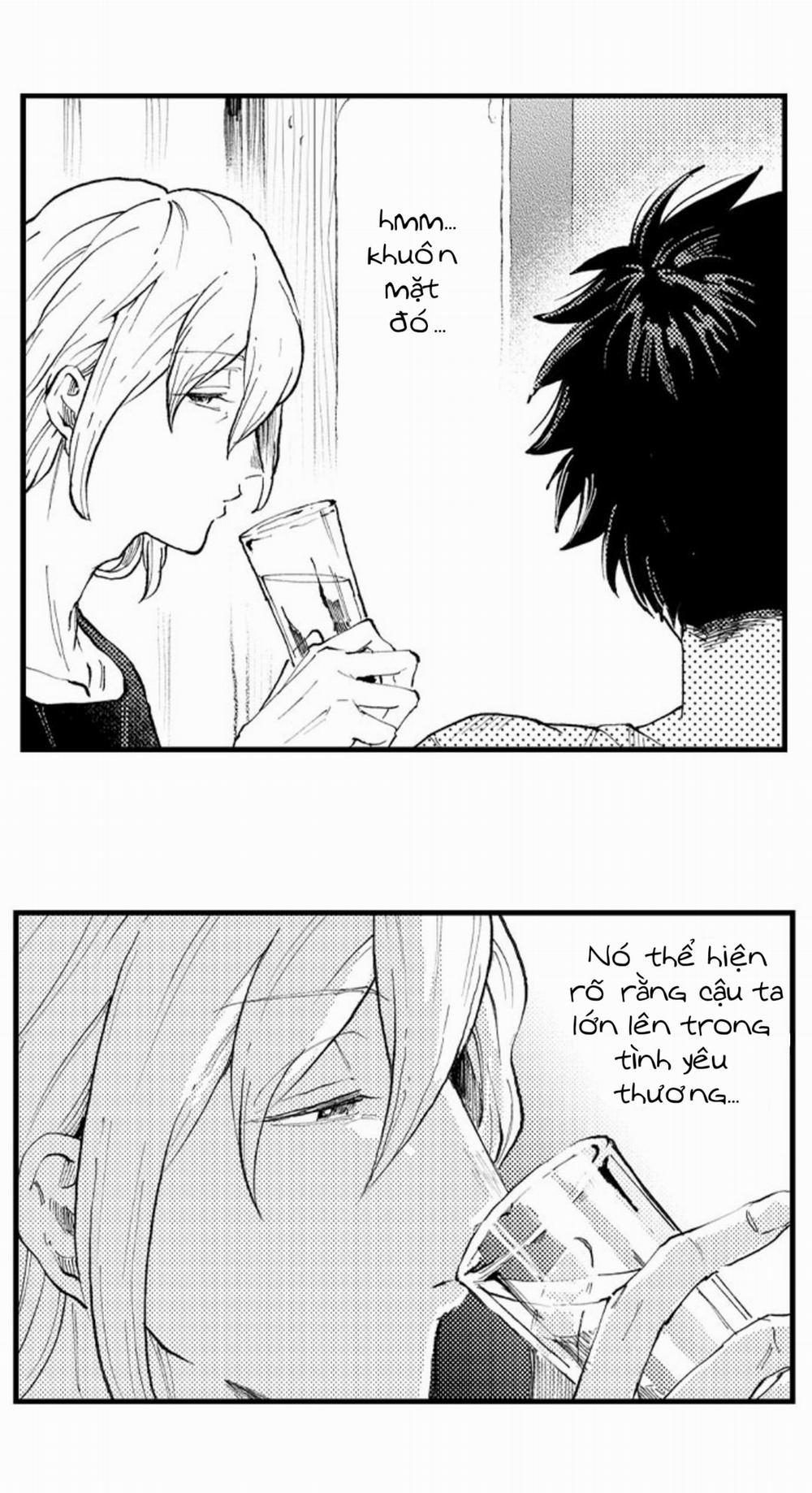 Bị Một Anh Chàng Lập Dị Tấn Công 1 trang 25