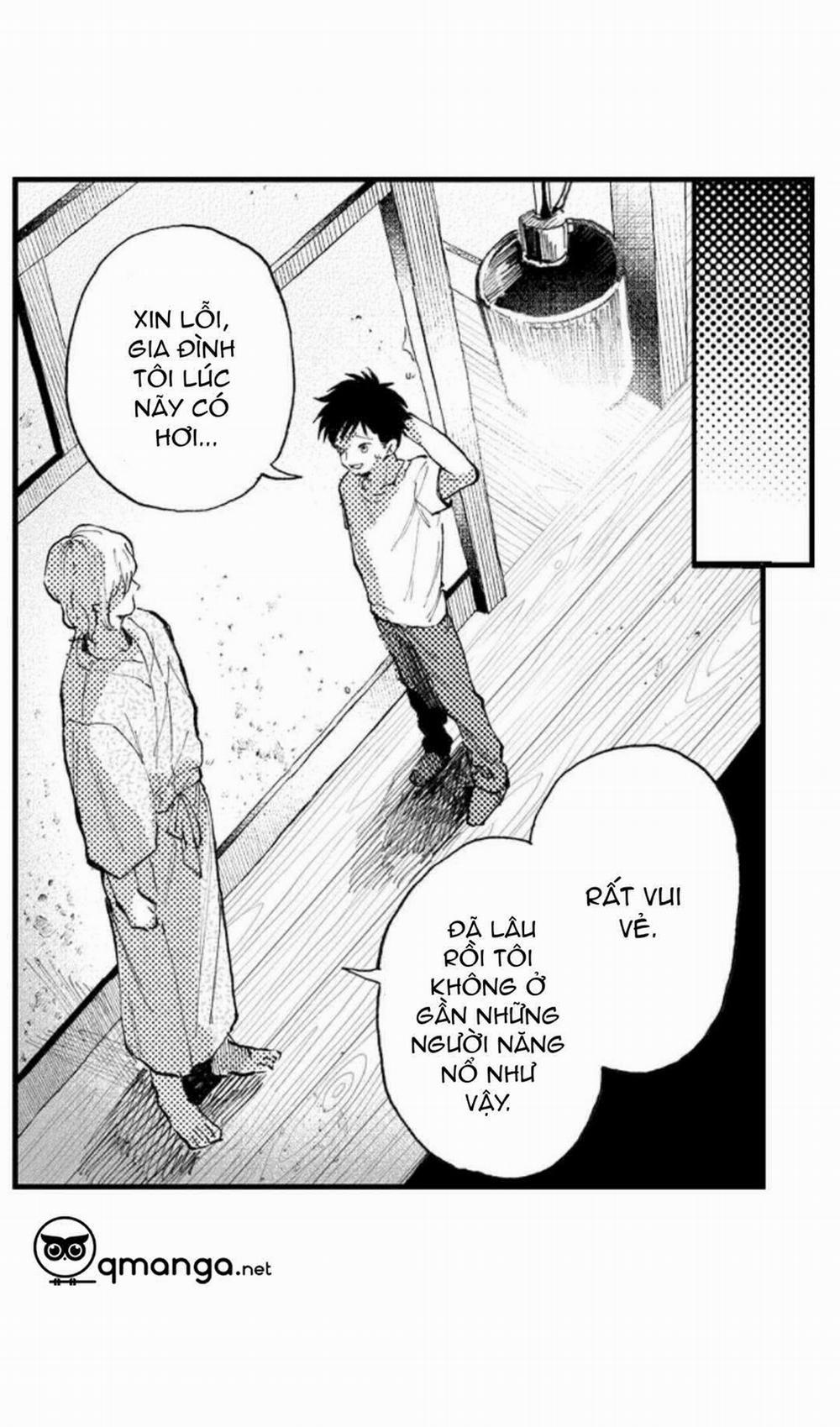 Bị Một Anh Chàng Lập Dị Tấn Công 1 trang 26