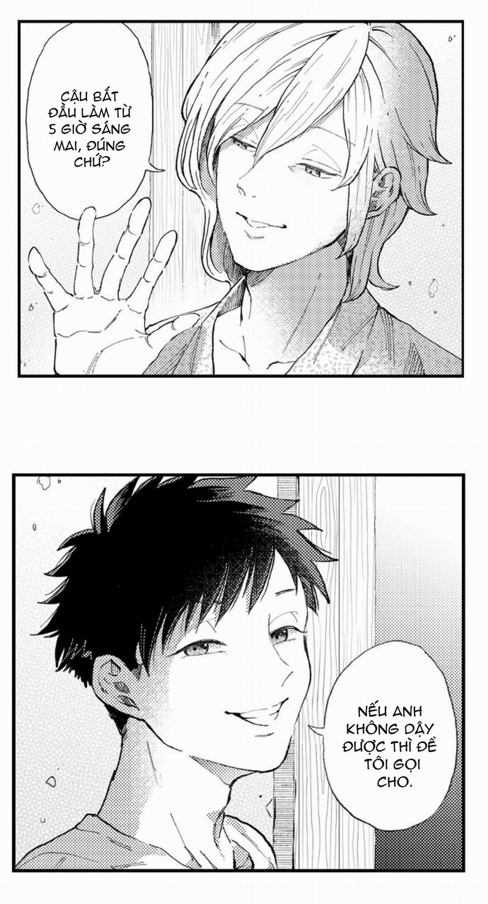 Bị Một Anh Chàng Lập Dị Tấn Công 1 trang 28