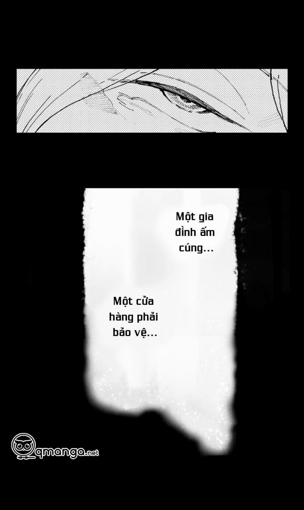 Bị Một Anh Chàng Lập Dị Tấn Công 1 trang 30