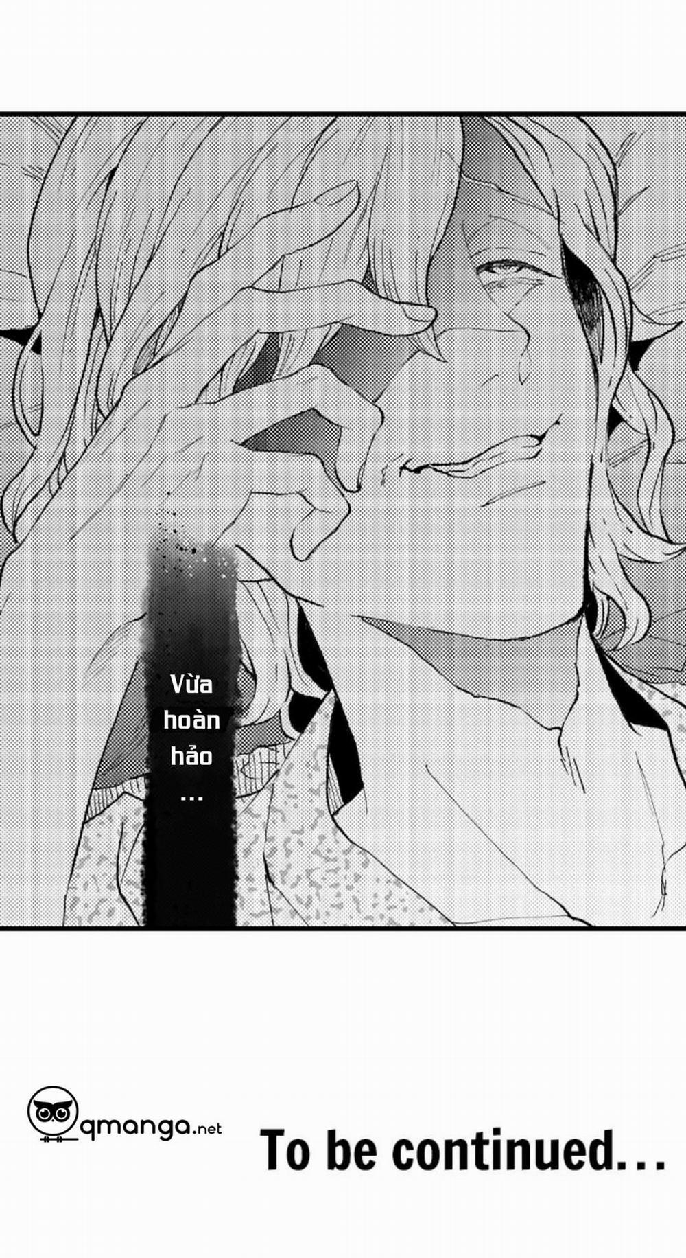 Bị Một Anh Chàng Lập Dị Tấn Công 1 trang 32