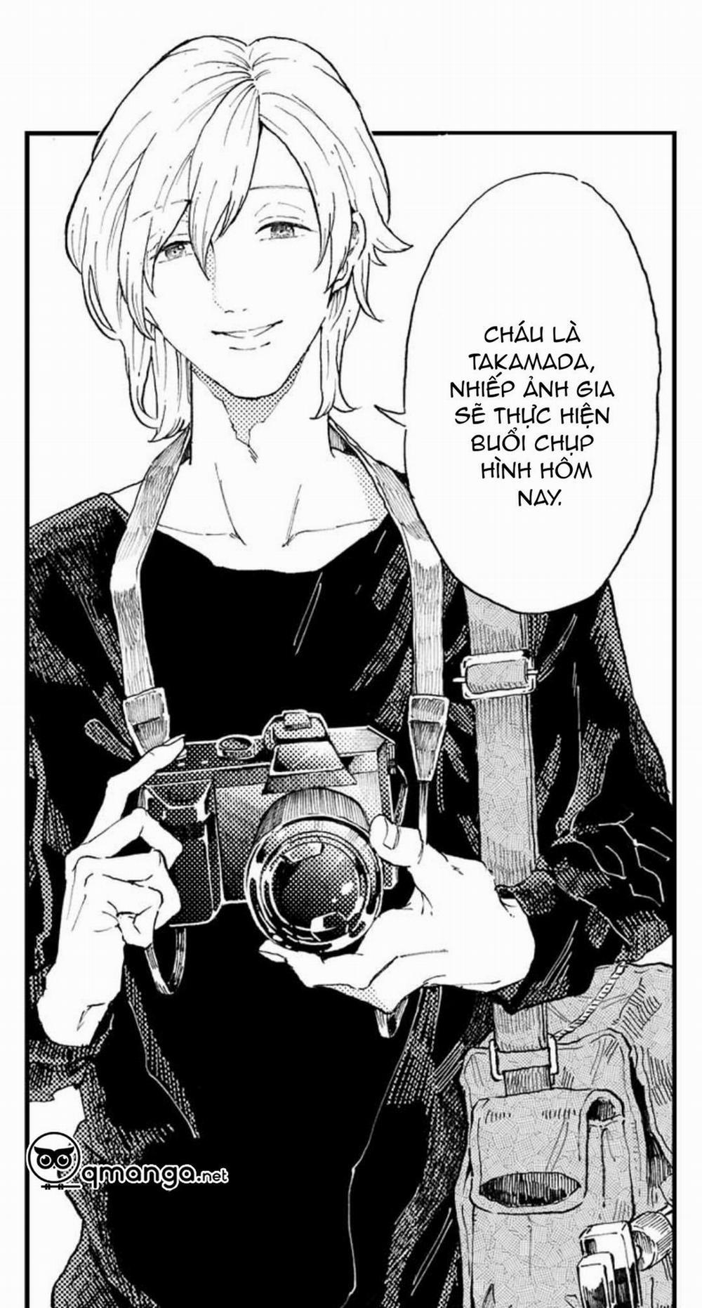 Bị Một Anh Chàng Lập Dị Tấn Công 1 trang 4