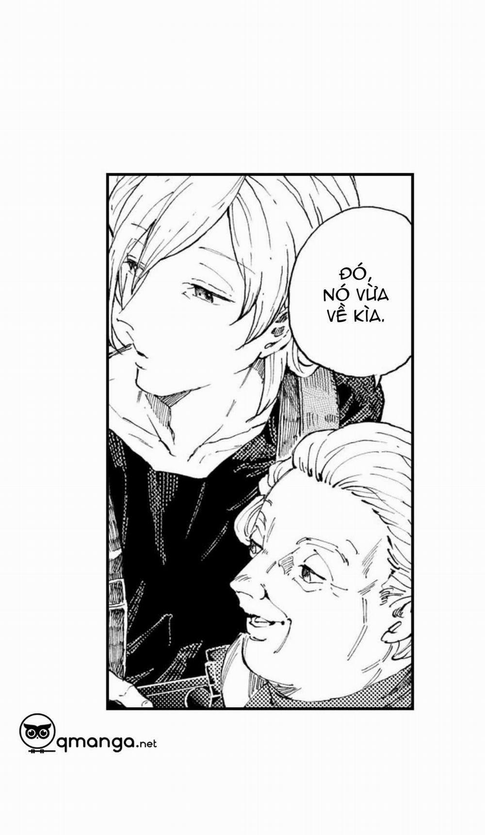 Bị Một Anh Chàng Lập Dị Tấn Công 1 trang 7