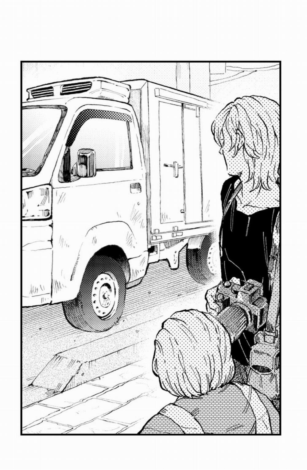 Bị Một Anh Chàng Lập Dị Tấn Công 1 trang 8