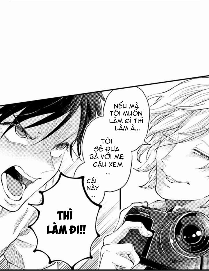 Bị Một Anh Chàng Lập Dị Tấn Công 10 trang 15