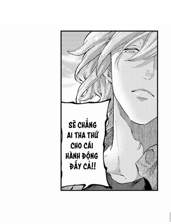 Bị Một Anh Chàng Lập Dị Tấn Công 10 trang 16