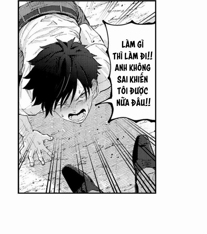 Bị Một Anh Chàng Lập Dị Tấn Công 10 trang 17