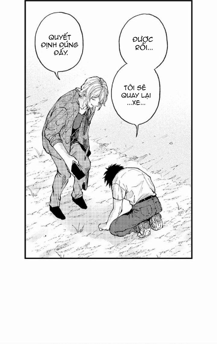 Bị Một Anh Chàng Lập Dị Tấn Công 10 trang 25