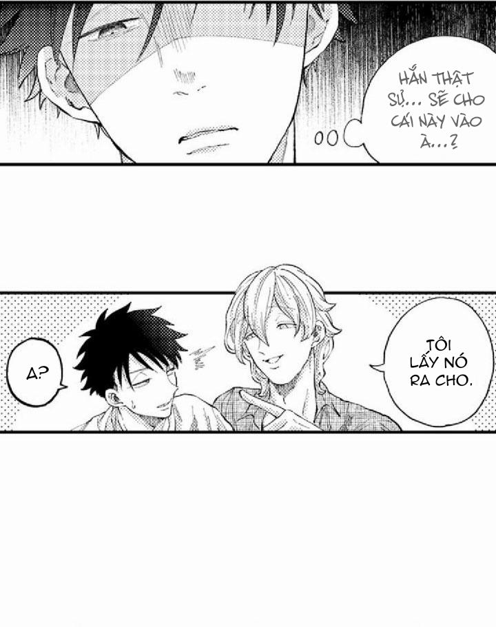 Bị Một Anh Chàng Lập Dị Tấn Công 10 trang 29