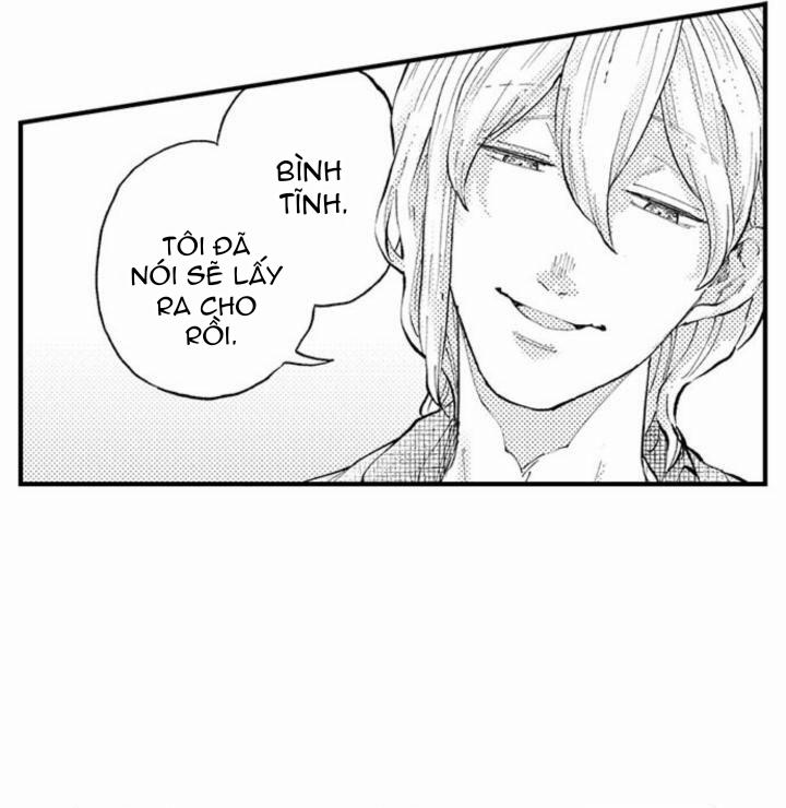 Bị Một Anh Chàng Lập Dị Tấn Công 10 trang 33