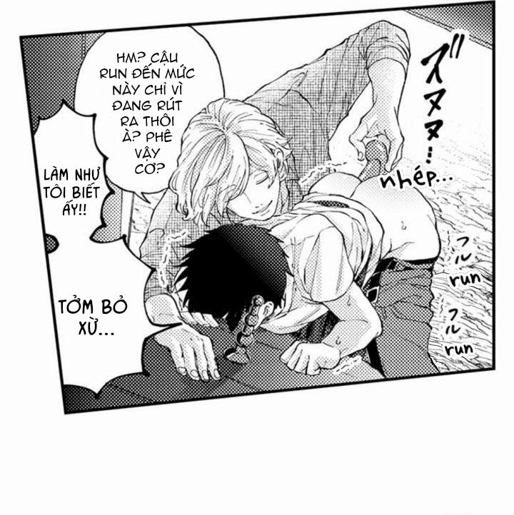 Bị Một Anh Chàng Lập Dị Tấn Công 10 trang 36