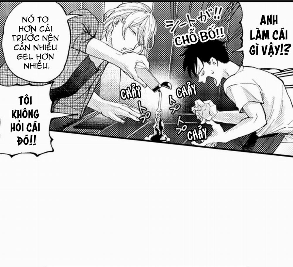 Bị Một Anh Chàng Lập Dị Tấn Công 10 trang 41
