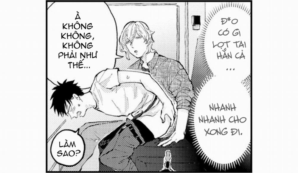 Bị Một Anh Chàng Lập Dị Tấn Công 10 trang 42