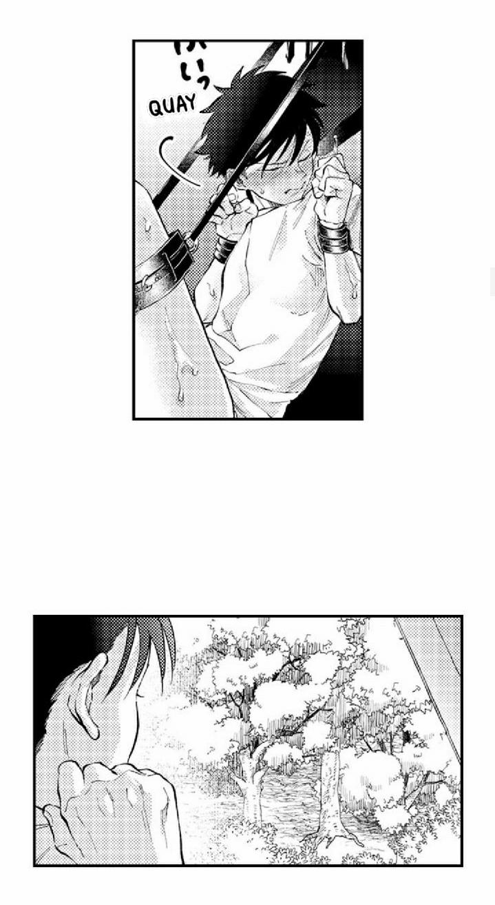 Bị Một Anh Chàng Lập Dị Tấn Công 11 trang 11