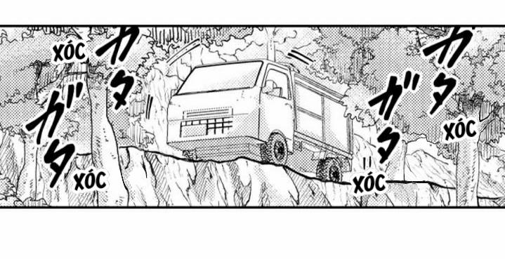 Bị Một Anh Chàng Lập Dị Tấn Công 11 trang 17