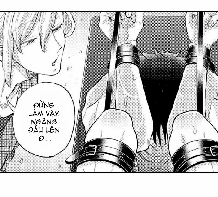 Bị Một Anh Chàng Lập Dị Tấn Công 11 trang 30