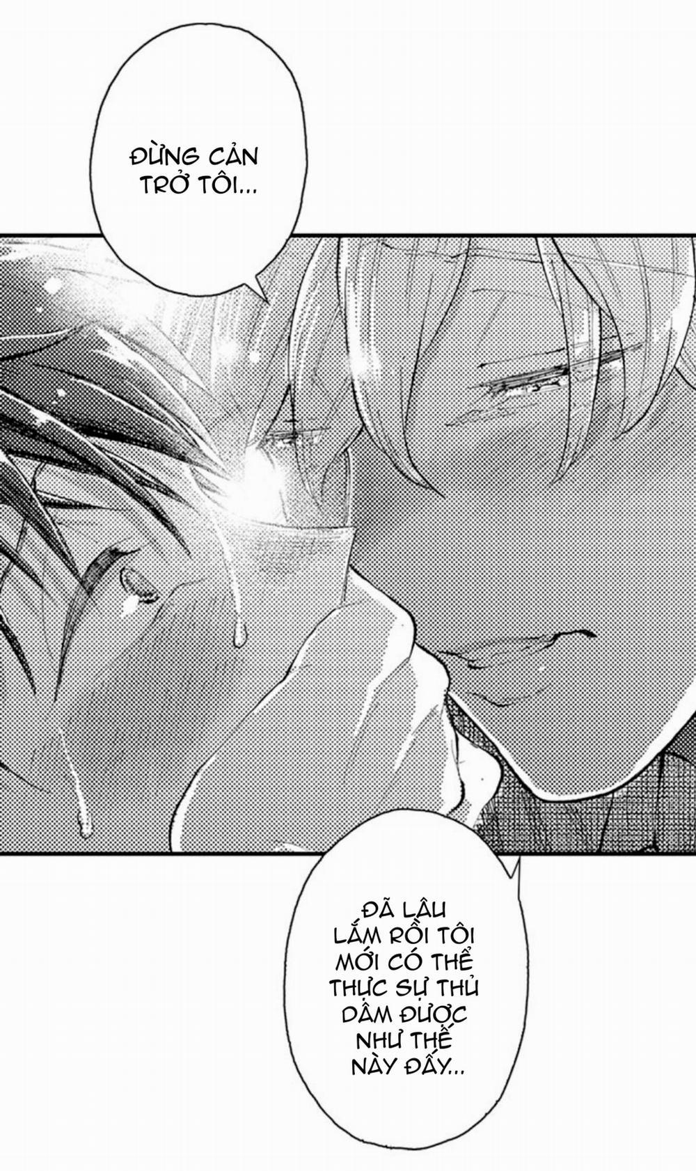 Bị Một Anh Chàng Lập Dị Tấn Công 11 trang 39