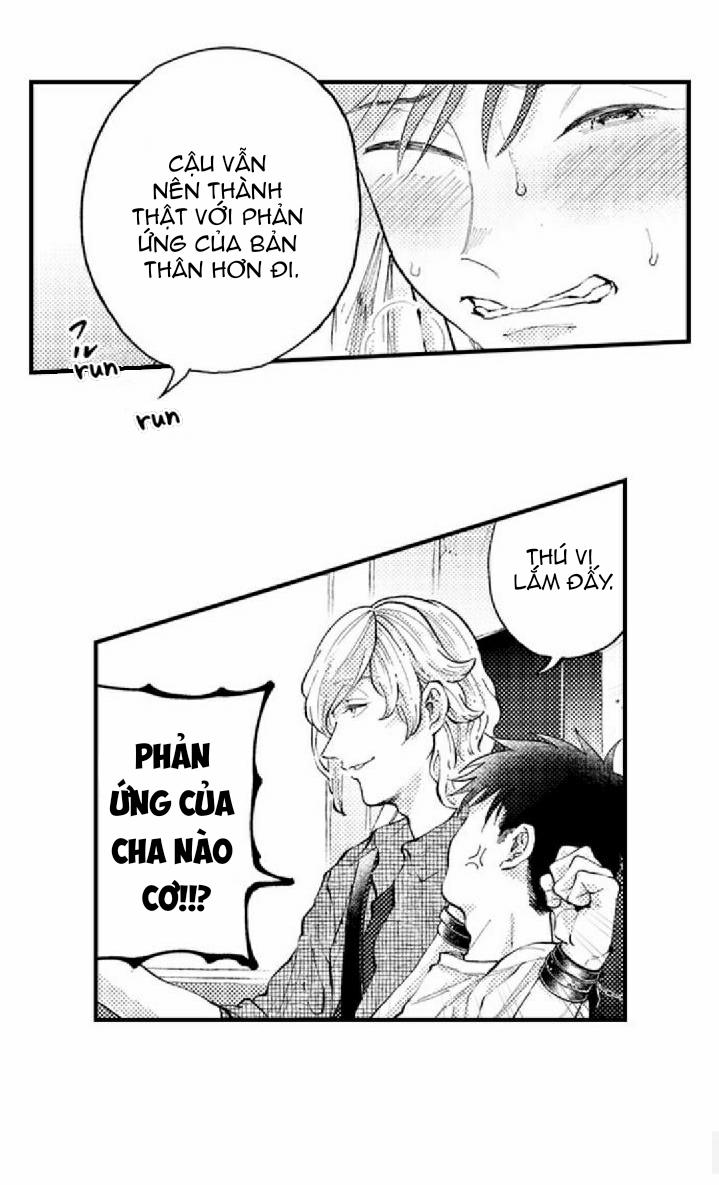 Bị Một Anh Chàng Lập Dị Tấn Công 11 trang 9