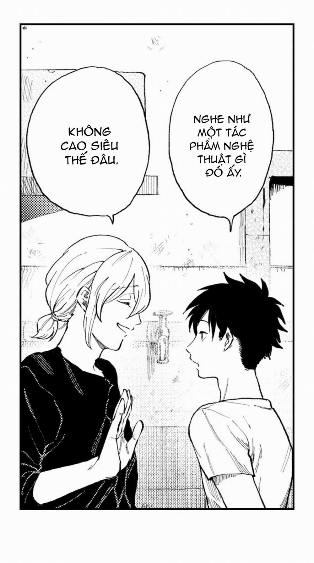 Bị Một Anh Chàng Lập Dị Tấn Công 2 trang 10