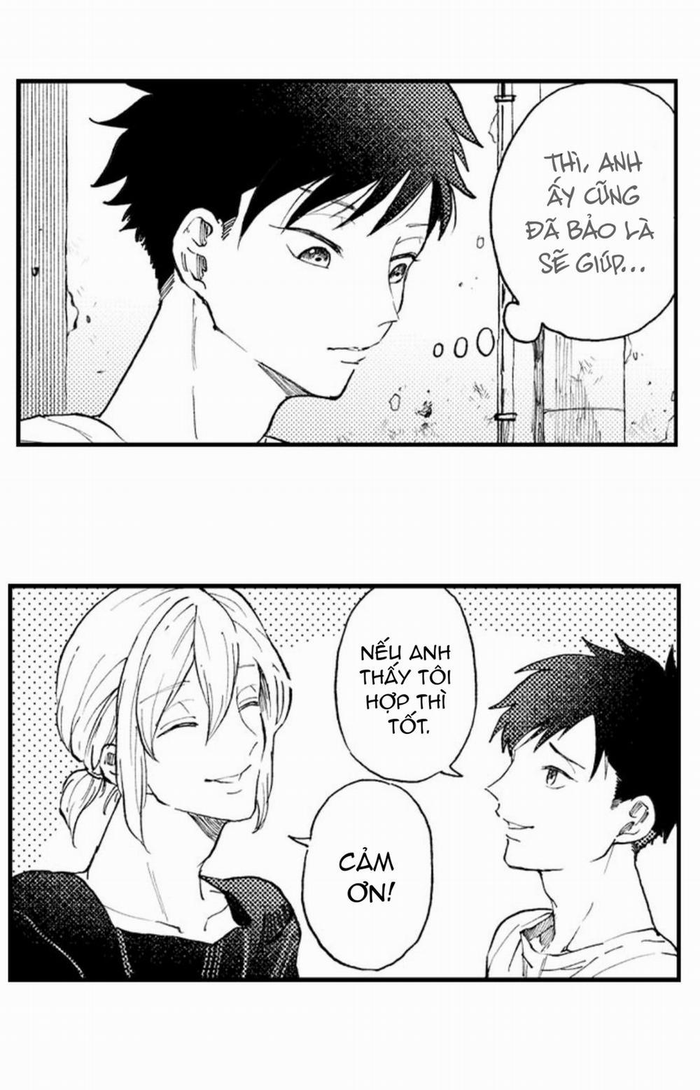 Bị Một Anh Chàng Lập Dị Tấn Công 2 trang 12