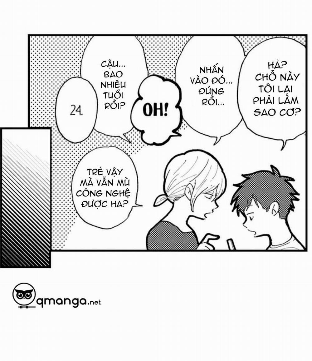 Bị Một Anh Chàng Lập Dị Tấn Công 2 trang 14