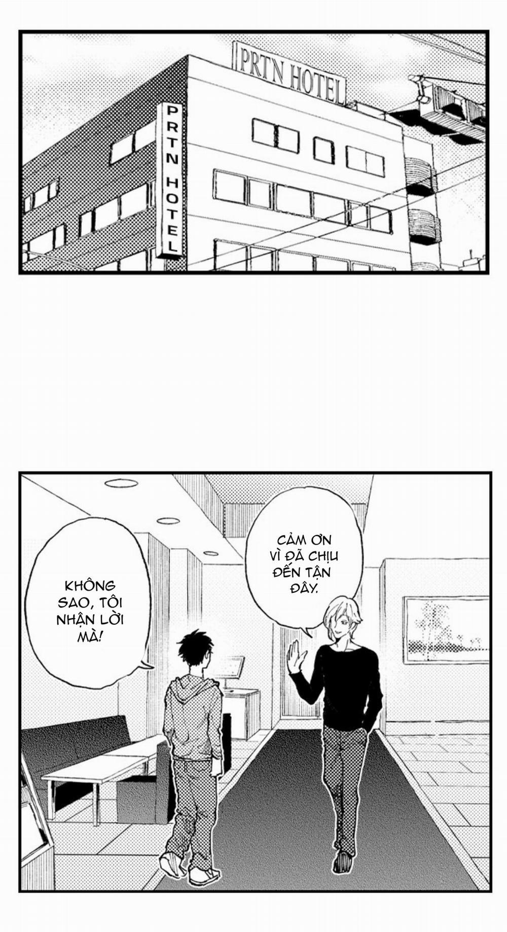 Bị Một Anh Chàng Lập Dị Tấn Công 2 trang 15