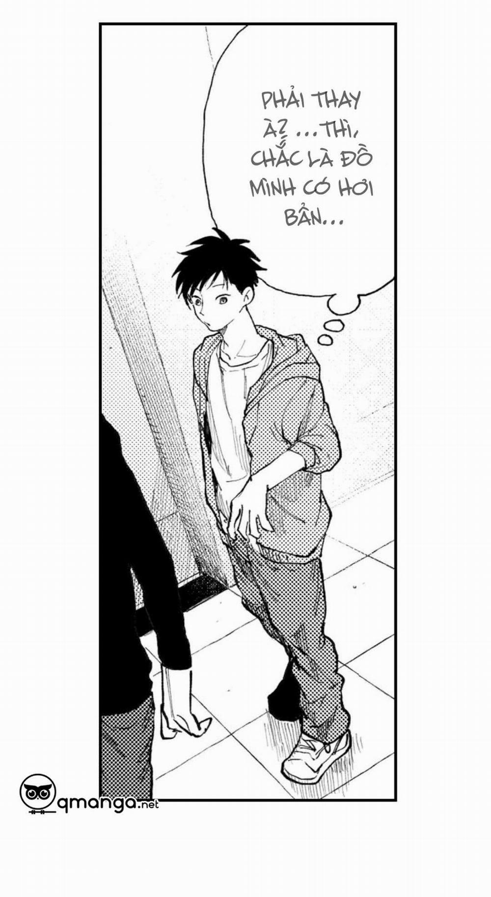 Bị Một Anh Chàng Lập Dị Tấn Công 2 trang 17