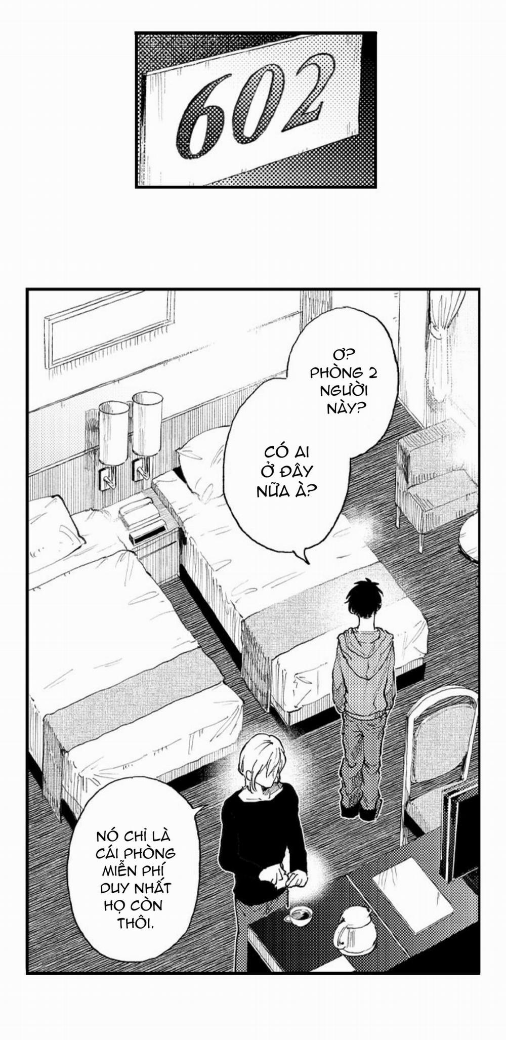 Bị Một Anh Chàng Lập Dị Tấn Công 2 trang 18