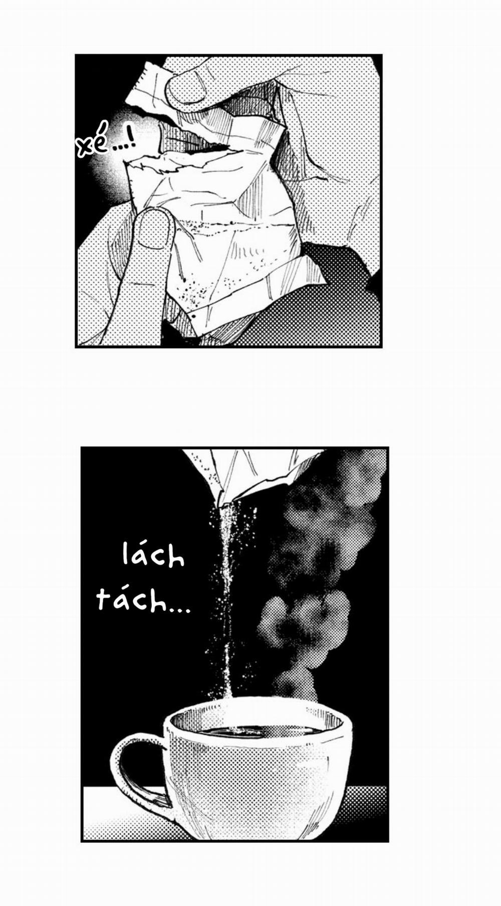 Bị Một Anh Chàng Lập Dị Tấn Công 2 trang 19