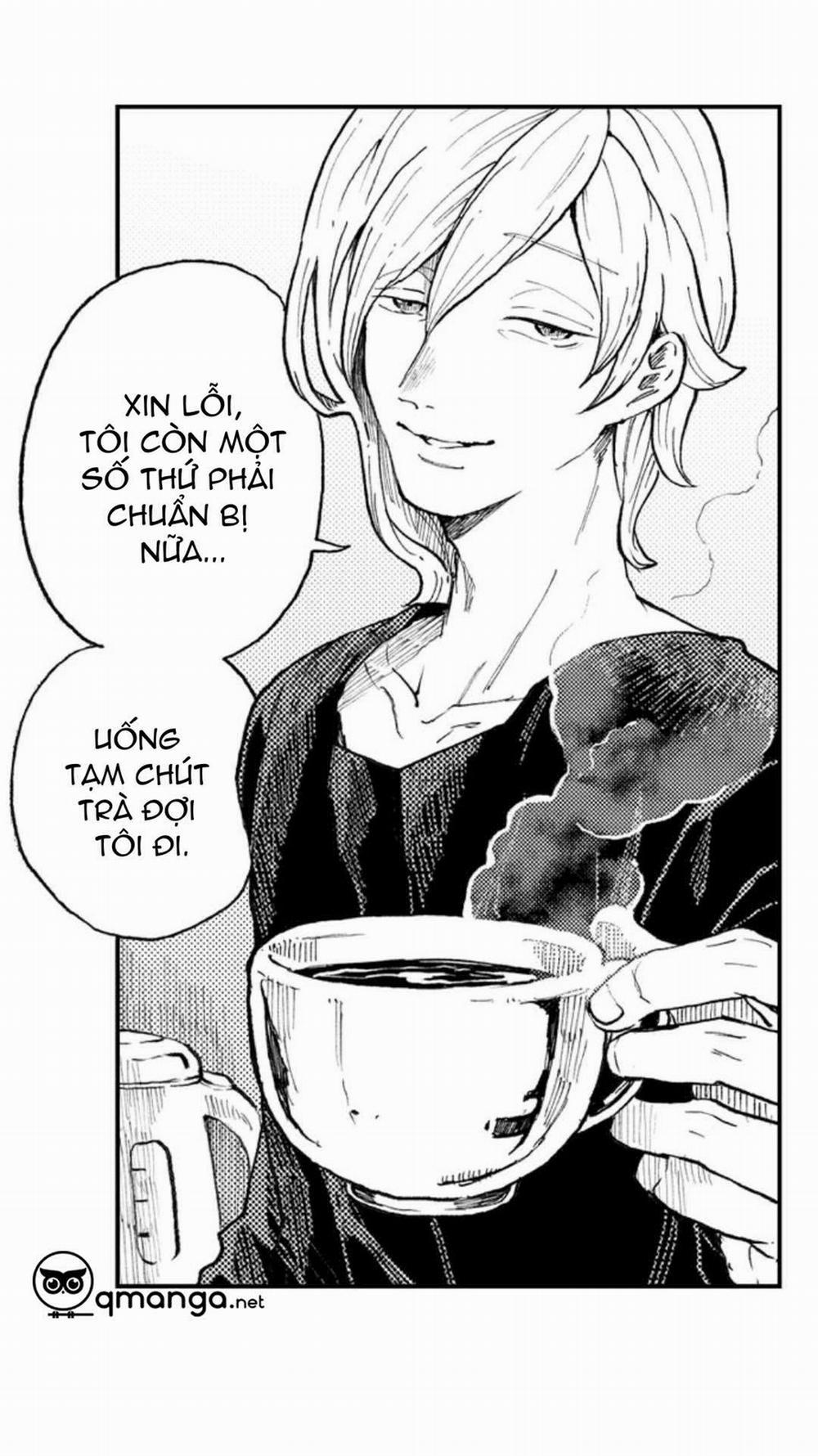 Bị Một Anh Chàng Lập Dị Tấn Công 2 trang 20