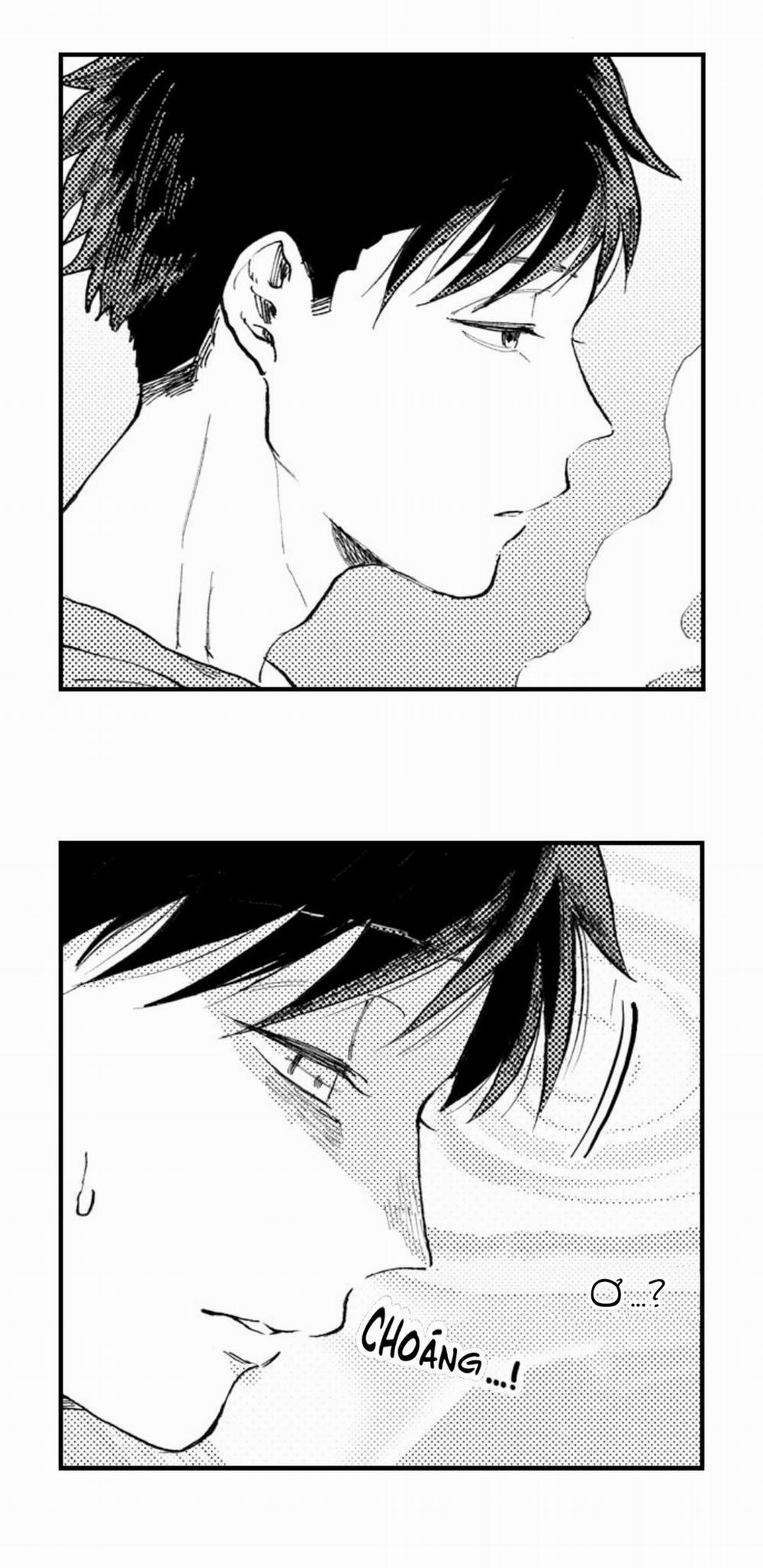 Bị Một Anh Chàng Lập Dị Tấn Công 2 trang 22