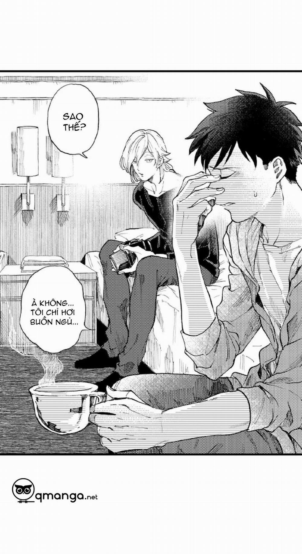 Bị Một Anh Chàng Lập Dị Tấn Công 2 trang 23