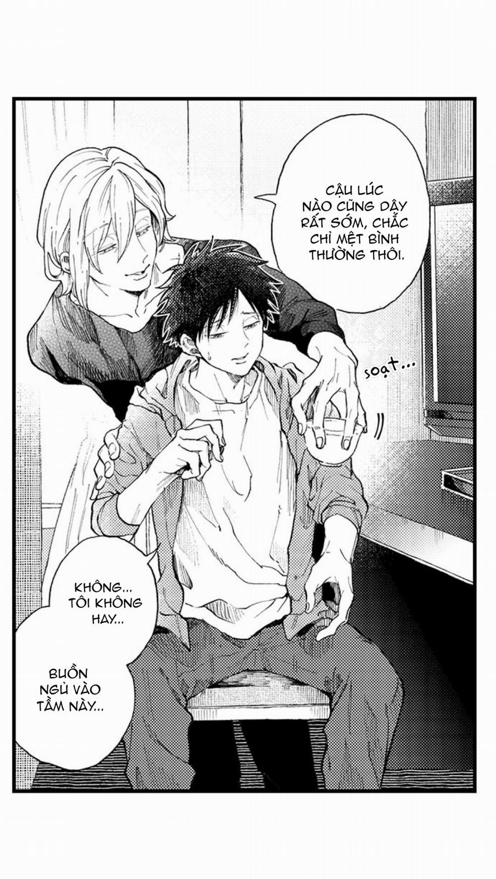 Bị Một Anh Chàng Lập Dị Tấn Công 2 trang 24