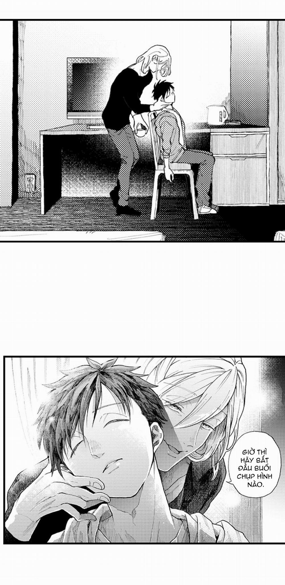 Bị Một Anh Chàng Lập Dị Tấn Công 2 trang 26