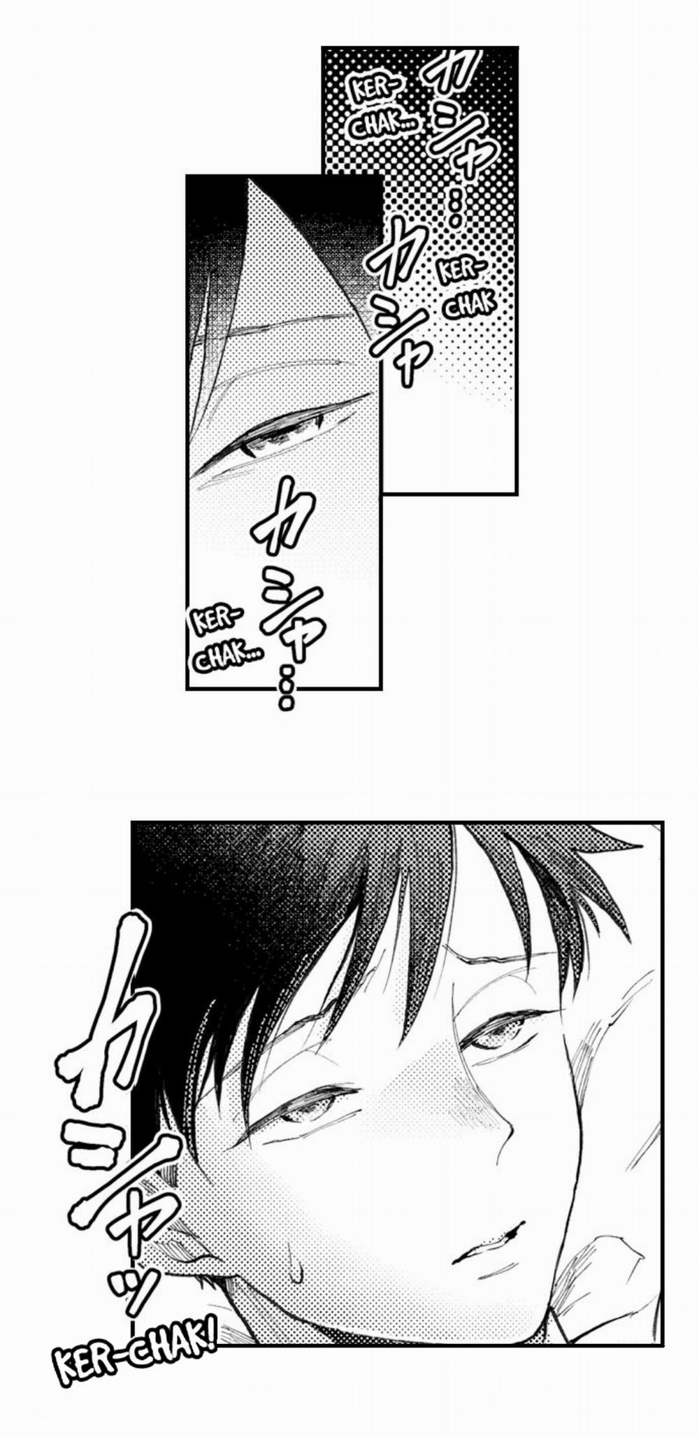 Bị Một Anh Chàng Lập Dị Tấn Công 2 trang 27