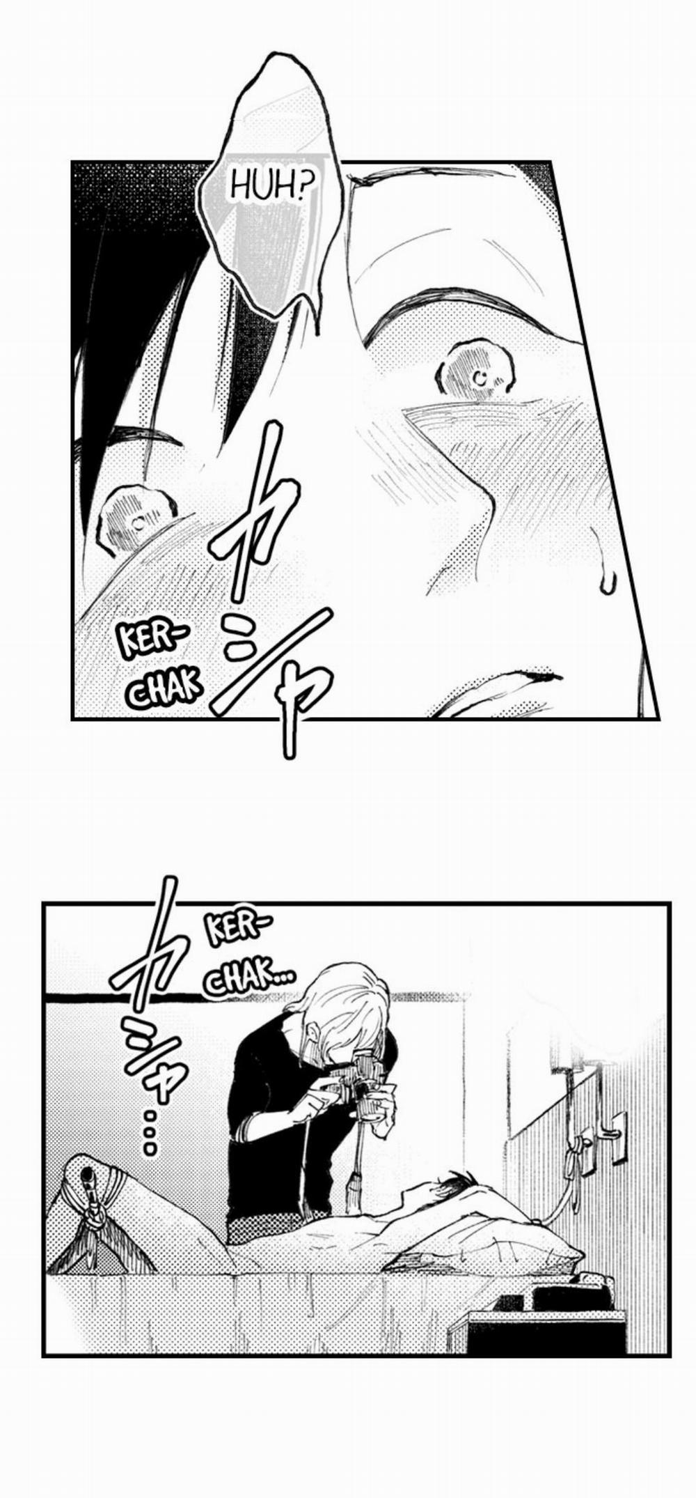 Bị Một Anh Chàng Lập Dị Tấn Công 2 trang 29